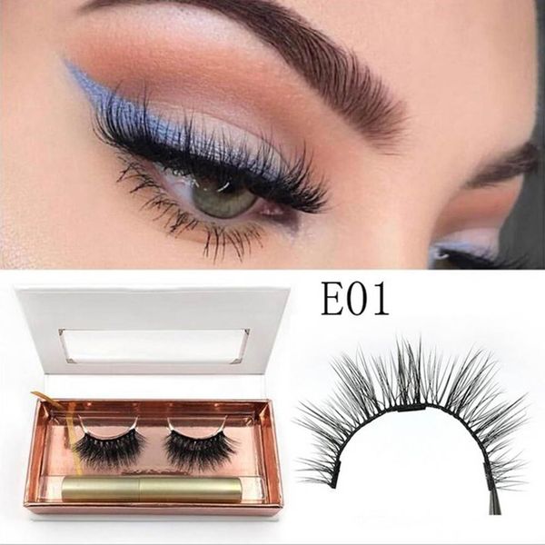 false eyelashes 3d hair magnetic liquid eyeliner thick fake eye lashes extension cosmetic beauty tools
false eyelashes 3d hair magnetic liquid eyeliner thick fake eye lashes extension cosmetic beauty tools
