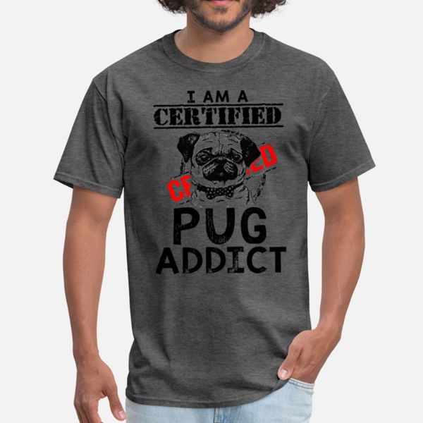 i am a certified pug addict cute animals love pug designers graphic t shirt fun popular o-neck tracksuit hoodie sweatshirt
i am a certified pug addict cute animals love pug designers graphic t shirt fun popular o-neck tracksuit hoodie sweatshirt