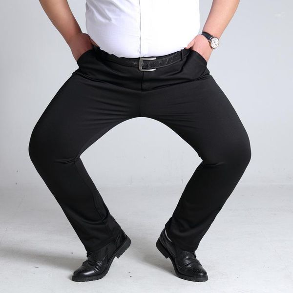 men's classic casual pants men business long pants plus size 48 50 52 jogger long trousers male clothing plus size 7xl 8xl1, Black
men's classic casual pants men business long pants plus size 48 50 52 jogger long trousers male clothing plus size 7xl 8xl1, Black