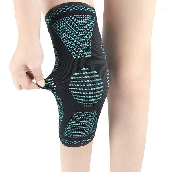 elastic knee pad breathable knitting nylon kneepads outdoor sport basketball volleyball tennis knee protector brace1, Black;gray
elastic knee pad breathable knitting nylon kneepads outdoor sport basketball volleyball tennis knee protector brace1, Black;gray