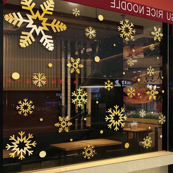 sticker snowflake glass scene decoration shopping mall shop window wall decal
sticker snowflake glass scene decoration shopping mall shop window wall decal