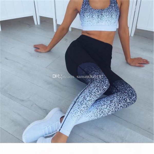 2019 sports suit women gradient fitness yoga set tracksuit gym jogging sportswear running leggings sport fitness suit mujer, Gray
2019 sports suit women gradient fitness yoga set tracksuit gym jogging sportswear running leggings sport fitness suit mujer, Gray