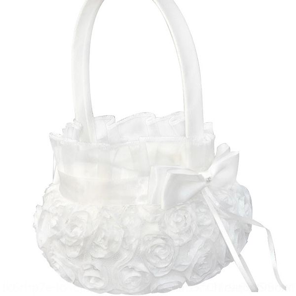 m684w western-style bridal supplies wedding embroidery candy creative plate embroidery flower basket flower basket children's portable
m684w western-style bridal supplies wedding embroidery candy creative plate embroidery flower basket flower basket children's portable