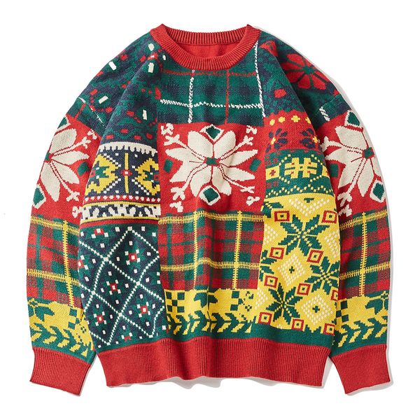 new hip hop streetwear knitted mens 2021 color block geometry print harajuku sweater oversized cotton loose pullover unsiex 62ym, White;black
new hip hop streetwear knitted mens 2021 color block geometry print harajuku sweater oversized cotton loose pullover unsiex 62ym, White;black