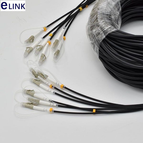30mtr tpu mm fiber optic patch cords waterproof multimode lc sc fc 6 core patch lead ftta armored jumper outdoor sm dx od=5.0mm
30mtr tpu mm fiber optic patch cords waterproof multimode lc sc fc 6 core patch lead ftta armored jumper outdoor sm dx od=5.0mm