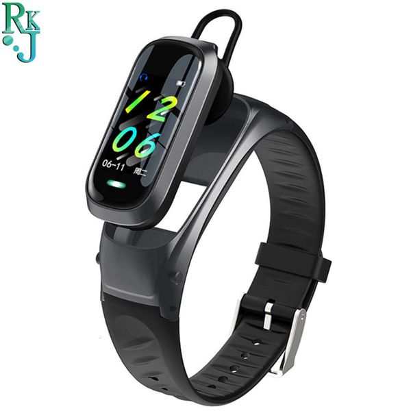 smart watch b9 2 in 1 headset bluetooth, sports wristband, heart rate and blood prsure control, new 2020
smart watch b9 2 in 1 headset bluetooth, sports wristband, heart rate and blood prsure control, new 2020