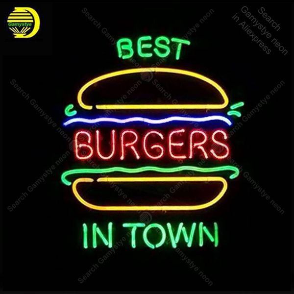neon sign for burger in town display neon lamps real glass tube decorate home room advertise custom neon light with board
neon sign for burger in town display neon lamps real glass tube decorate home room advertise custom neon light with board