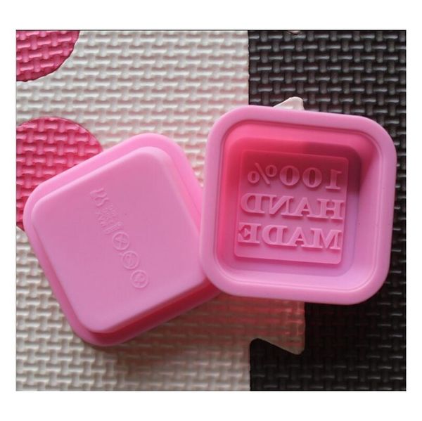 hopestar168 delicate cute craft art square sile oven handmade soap molds diy soap mold baking jllpot lajiaoyard
hopestar168 delicate cute craft art square sile oven handmade soap molds diy soap mold baking jllpot lajiaoyard