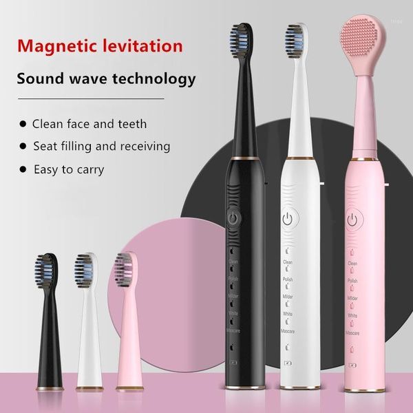 phyopus ultrasonic electric tooth brush anti-slip design fast charging ipx7 waterproof 5 mode personal care send face brush1
phyopus ultrasonic electric tooth brush anti-slip design fast charging ipx7 waterproof 5 mode personal care send face brush1