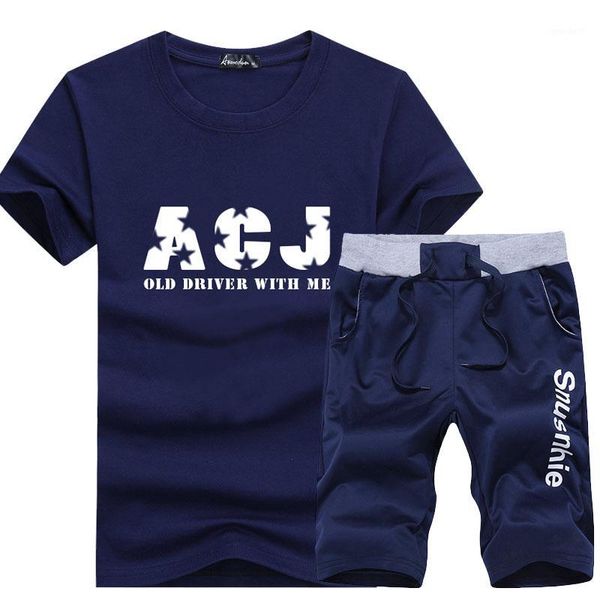 men's tracksuits 2021 arrivals men t shirt 2pc printed tee + shorts summer two pieces short sleeve casual basic cool shirts set1, Gray
men's tracksuits 2021 arrivals men t shirt 2pc printed tee + shorts summer two pieces short sleeve casual basic cool shirts set1, Gray