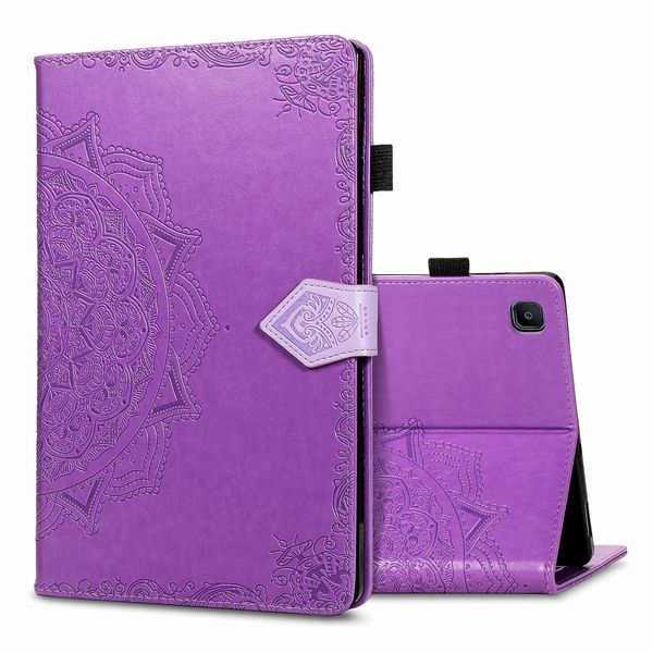 for samsung galaxy tab a7 104 halfway mandala embossing pattern horizontal flip pu leather case with card slots holder pen slot
for samsung galaxy tab a7 104 halfway mandala embossing pattern horizontal flip pu leather case with card slots holder pen slot