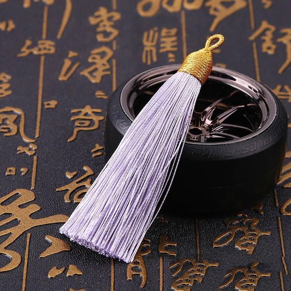 new 5pcs lot 26 colors cotton silk tassel brush cords for earrings car bag tassels charm pendant diy jewelry making findings h jllklv
new 5pcs lot 26 colors cotton silk tassel brush cords for earrings car bag tassels charm pendant diy jewelry making findings h jllklv