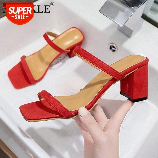 mcckle women slippers square toe high heels summer sandals fashion ladies shoes outside outdoor female slides elegant pumps 2021 #6j1r, Black
mcckle women slippers square toe high heels summer sandals fashion ladies shoes outside outdoor female slides elegant pumps 2021 #6j1r, Black