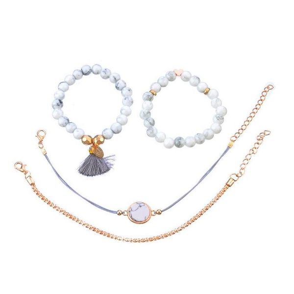 s1739 fashion jewelry bracelet set tassel heart beads sqcvow homes2007, Golden;silver
s1739 fashion jewelry bracelet set tassel heart beads sqcvow homes2007, Golden;silver