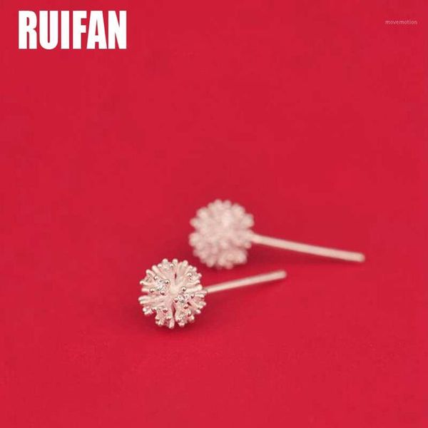 ruifan small earring 925 sterling silver women jewelry fashion dandelion stud earrings gift for girls ladies accessories yea1351, Golden;silver
ruifan small earring 925 sterling silver women jewelry fashion dandelion stud earrings gift for girls ladies accessories yea1351, Golden;silver