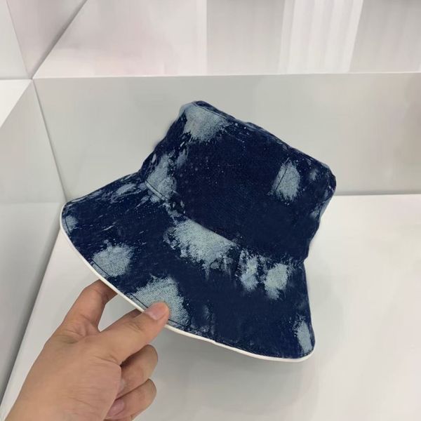 fashion bucket hat cap for men woman baseball caps beanie fisherman buckets hats patchwork summer sun visor 2color no box, Blue;gray
fashion bucket hat cap for men woman baseball caps beanie fisherman buckets hats patchwork summer sun visor 2color no box, Blue;gray