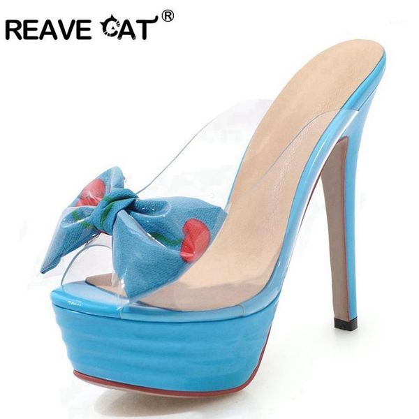 reave cat shoes woman high heels thin heel platform peep toe transparent big butterfly-knot summer pumps blue yellow white a19261, Black
reave cat shoes woman high heels thin heel platform peep toe transparent big butterfly-knot summer pumps blue yellow white a19261, Black