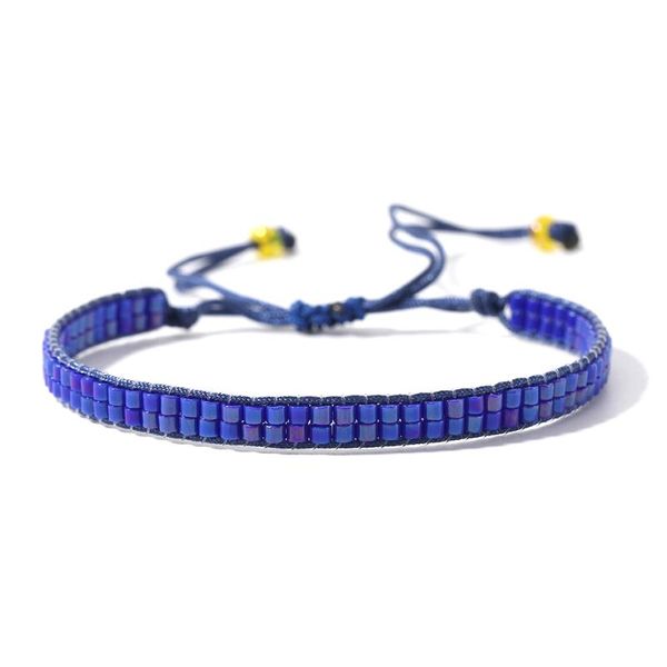 charm bracelets rttooas blue miyuki beaded pulseras mujer moda 2021 mini handmade bead wholesale/drop, Golden;silver
charm bracelets rttooas blue miyuki beaded pulseras mujer moda 2021 mini handmade bead wholesale/drop, Golden;silver