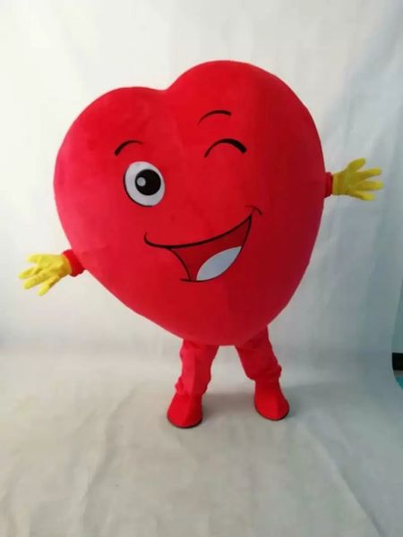 2022 red heart apparel mascot costume halloween christmas cartoon character outfits suit advertising leaflets clothings carnival adults outf, Red;yellow
2022 red heart apparel mascot costume halloween christmas cartoon character outfits suit advertising leaflets clothings carnival adults outf, Red;yellow