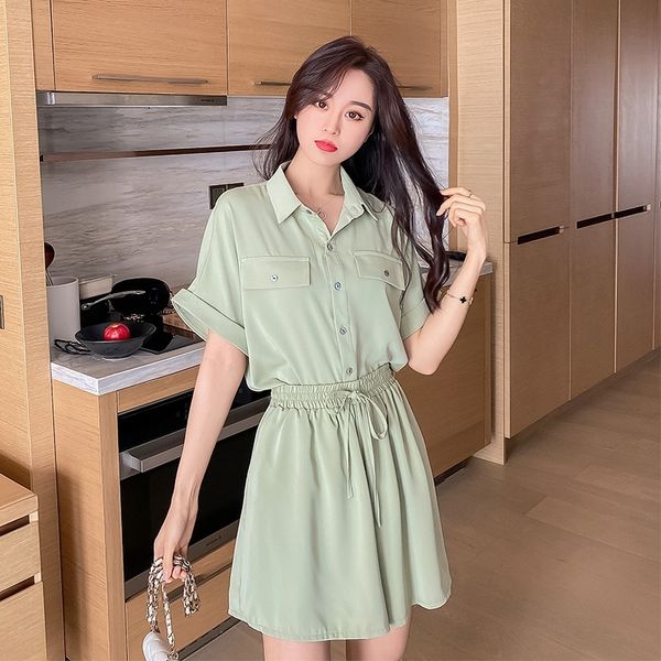 summer 2020 new korean style small two-piece suit wide wide leg pants online red foreign-style slimming wide-leg pants suit for women fashio, Gray
summer 2020 new korean style small two-piece suit wide wide leg pants online red foreign-style slimming wide-leg pants suit for women fashio, Gray