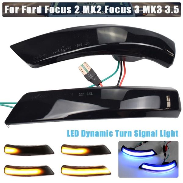 bicolor led dynamic side wing marker turn signal light flowing water blinker for focus 2 3 2 3 3.5 mondeo
bicolor led dynamic side wing marker turn signal light flowing water blinker for focus 2 3 2 3 3.5 mondeo
