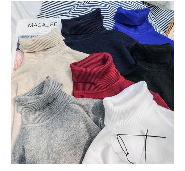 men fashion sweater lapel neck knit pullover japan style solid color spring autumn wear mens casual base sweater sale, White;black
men fashion sweater lapel neck knit pullover japan style solid color spring autumn wear mens casual base sweater sale, White;black