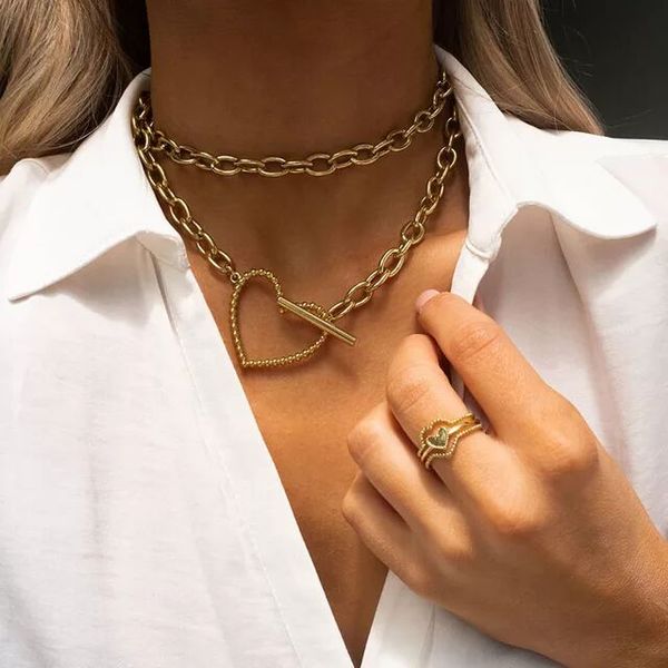 2021 new hollow heart choker necklaces for women whole statement necklace heart dainty pendant adjustable necklace gift dropsh8455554, Silver
2021 new hollow heart choker necklaces for women whole statement necklace heart dainty pendant adjustable necklace gift dropsh8455554, Silver