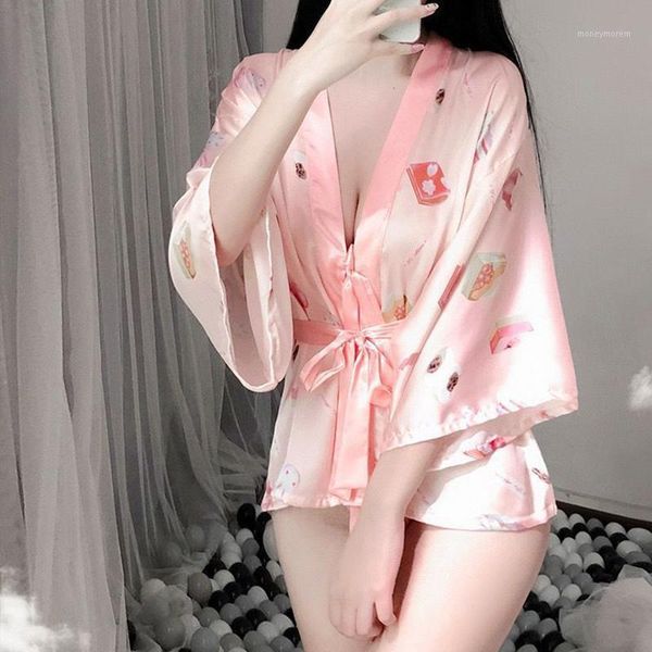 women's sleepwear 2021 the listing lingerie kimono robe bathrobe women robes satin ladies dressing gowns sleepwear1, Black;red
women's sleepwear 2021 the listing lingerie kimono robe bathrobe women robes satin ladies dressing gowns sleepwear1, Black;red