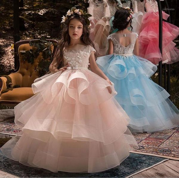 girl's dresses appliques flower girls for weddings lace belt ball gown birthday children girl pageant first communion dress1, Red;yellow
girl's dresses appliques flower girls for weddings lace belt ball gown birthday children girl pageant first communion dress1, Red;yellow