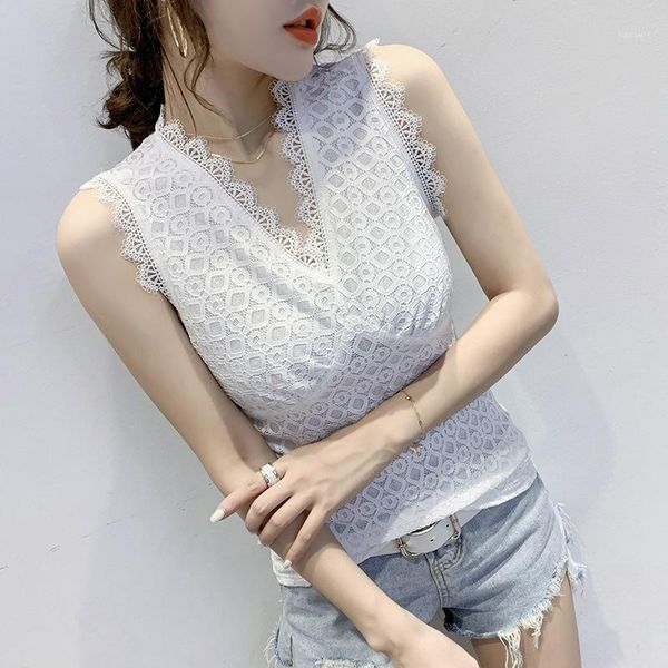 harajuku vrouw t-shirts camisetas manga larga mujer de moda 2020 new sleeveless for summer feature hollowed-out lace1, White
harajuku vrouw t-shirts camisetas manga larga mujer de moda 2020 new sleeveless for summer feature hollowed-out lace1, White