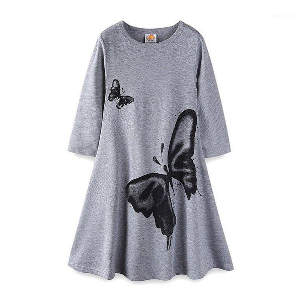 girl's dresses vogueon little girls casual dress kids butterfly printed three quarter summer beach cotton swing flare birthday clothes1, Red;yellow
girl's dresses vogueon little girls casual dress kids butterfly printed three quarter summer beach cotton swing flare birthday clothes1, Red;yellow