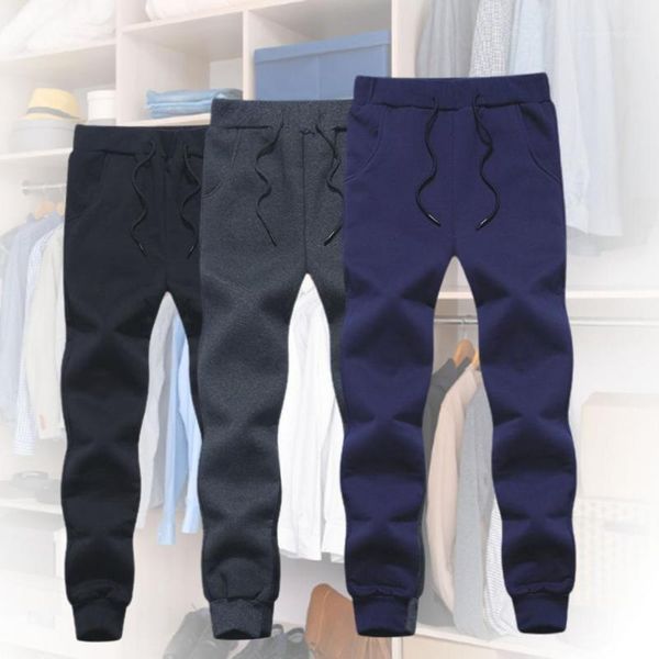 men's pants men gym fit outdoor cotton plush thicken solid color bodybuilding training sport fitness trousers spo1, Black
men's pants men gym fit outdoor cotton plush thicken solid color bodybuilding training sport fitness trousers spo1, Black