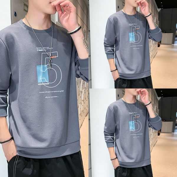 autumn and winter men's ant wrinkle fabric fashion label printing multi color optional sweater sweatersweater men xyu1q, Black
autumn and winter men's ant wrinkle fabric fashion label printing multi color optional sweater sweatersweater men xyu1q, Black