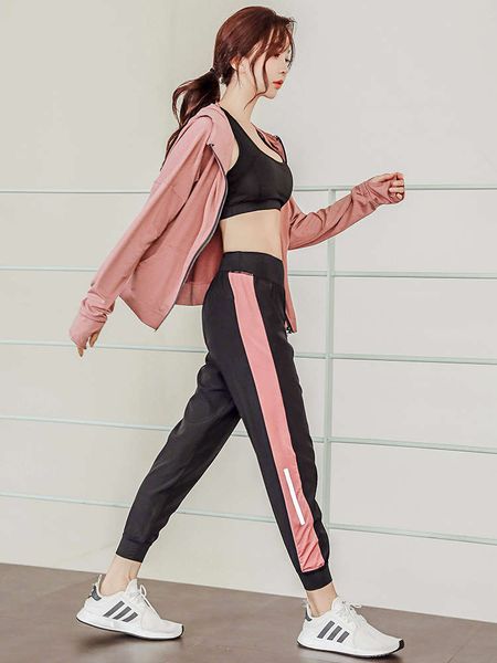 fitness women's loose fat mm gym running exercise quick dry clothes autumn winter net red yoga suit 3 piece set, Gray
fitness women's loose fat mm gym running exercise quick dry clothes autumn winter net red yoga suit 3 piece set, Gray