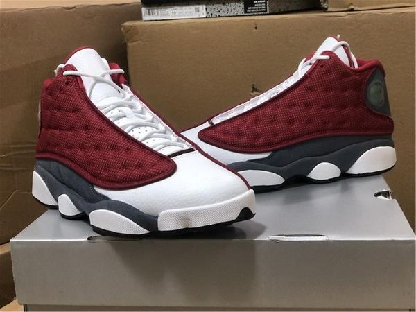authentic 13 mens designer shoes 13s gym red flint trainer sports sneakers 414571-600
authentic 13 mens designer shoes 13s gym red flint trainer sports sneakers 414571-600