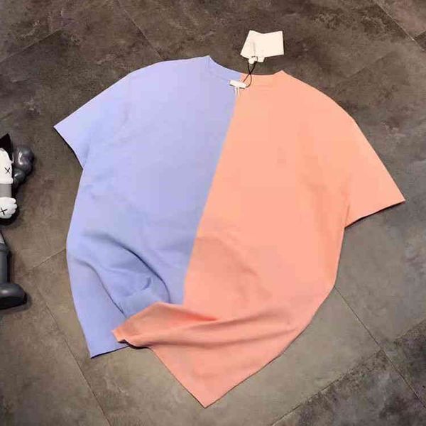 2022 factory wholesale new 21 spring summer fashion luojia chest three dimensional embroidery irregular pink and blue casual comfortable cou, White
2022 factory wholesale new 21 spring summer fashion luojia chest three dimensional embroidery irregular pink and blue casual comfortable cou, White