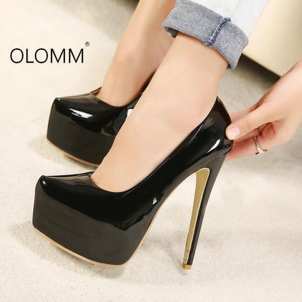 dress shoes 2021ladies elegant temperament womens fashion waterproof platform high heels zapatos de mujer women, Black
dress shoes 2021ladies elegant temperament womens fashion waterproof platform high heels zapatos de mujer women, Black