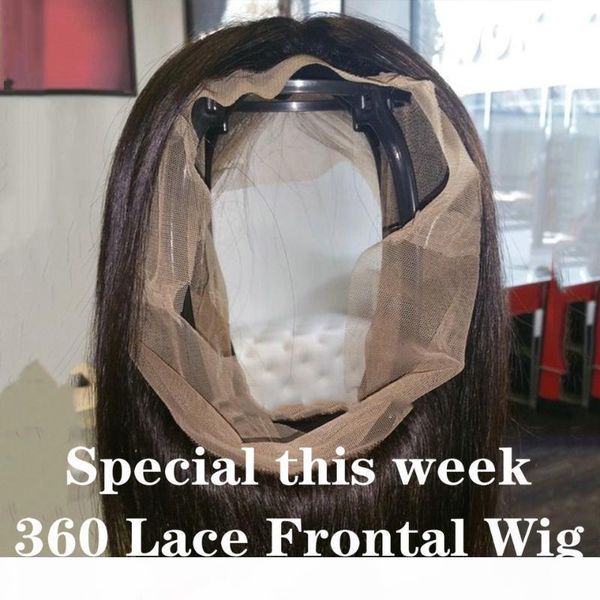 short bob wig 360 lace frontal human hair wigs 100% brazilian remy hair 150% for woman pre plucked bleached knots, Black;brown
short bob wig 360 lace frontal human hair wigs 100% brazilian remy hair 150% for woman pre plucked bleached knots, Black;brown