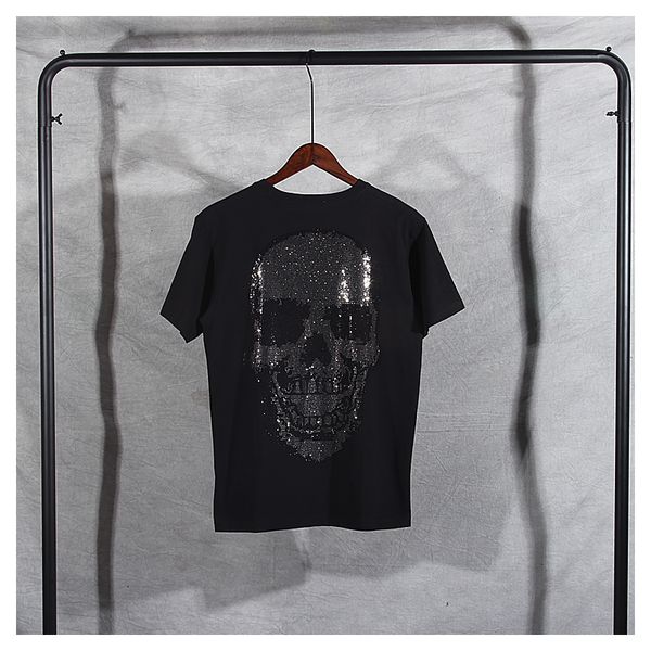 2021 mmj diamond skull t-shirt men and women summer new street trend short sleeve cotton o-neck couple n96n, White;black
2021 mmj diamond skull t-shirt men and women summer new street trend short sleeve cotton o-neck couple n96n, White;black