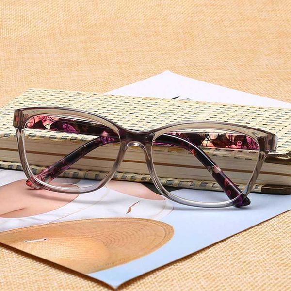 nywooh fashion printed reading glasses women resin anti-fatigue prescription eyeglasses diopter +1.0 3.51, White;black
nywooh fashion printed reading glasses women resin anti-fatigue prescription eyeglasses diopter +1.0 3.51, White;black