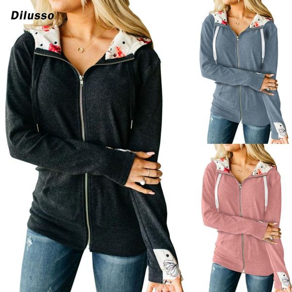 women's jackets spring autumn fashion women bomber jacket pocket zipper hooded two side wear outwear loose plus size windbreaker famale, Black;brown
women's jackets spring autumn fashion women bomber jacket pocket zipper hooded two side wear outwear loose plus size windbreaker famale, Black;brown