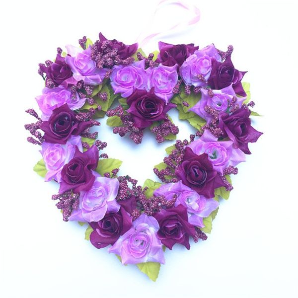 festival artificial flower home decor heart shaped wreath wedding venue furnishings love hearts wreathes new arrival 7 2oy l1
festival artificial flower home decor heart shaped wreath wedding venue furnishings love hearts wreathes new arrival 7 2oy l1