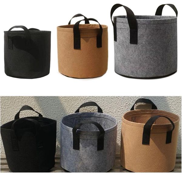 2/3/5/7/10 gallon garden plant grow bags vegetable flower pot planter diy potato garden pot plant growing b bbyghr
2/3/5/7/10 gallon garden plant grow bags vegetable flower pot planter diy potato garden pot plant growing b bbyghr