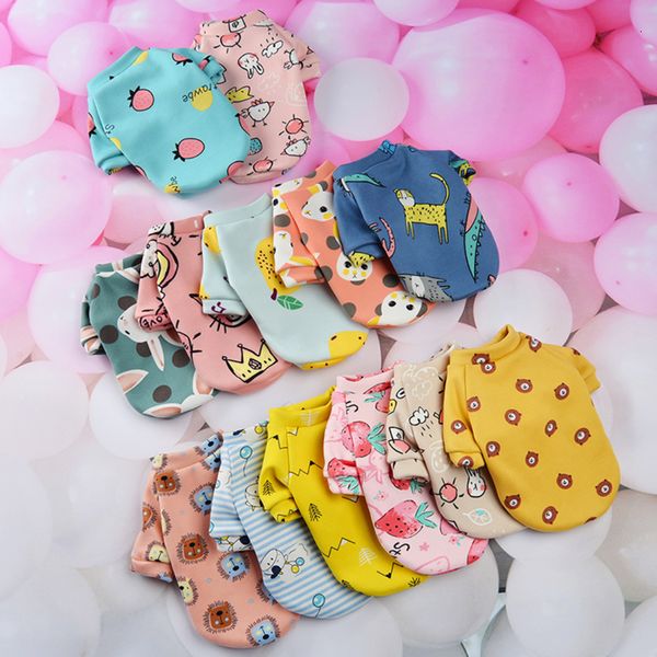 cute print small dog hoodie coat winter warm pet clothes for chihuahua shih tzu sweatshirt puppy cat pullover dogs pets clothing
cute print small dog hoodie coat winter warm pet clothes for chihuahua shih tzu sweatshirt puppy cat pullover dogs pets clothing