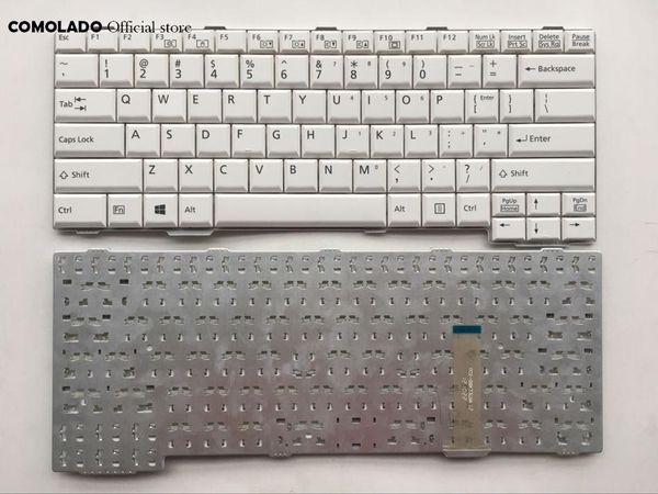 lapreplacement keyboards russian japanese nordic us keyboard for fujistu a561d a561c e741 a552 sh560 sh761 t901 s761 s762 white ru jp nd
lapreplacement keyboards russian japanese nordic us keyboard for fujistu a561d a561c e741 a552 sh560 sh761 t901 s761 s762 white ru jp nd