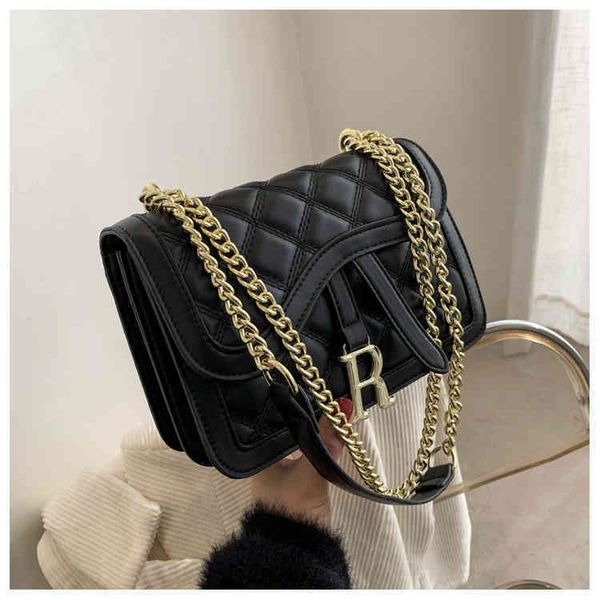 2022 factory outlet temperament fashion one shoulder chain lingge female korean new net red ins simple messenger small square bag 576q
2022 factory outlet temperament fashion one shoulder chain lingge female korean new net red ins simple messenger small square bag 576q