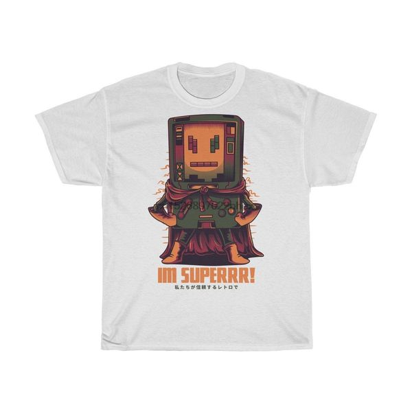 супер робот классический crew neck tshirt мужчины тенниски спорта толстовка с капюшоном толстовка
супер робот классический crew neck tshirt мужчины тенниски спорта толстовка с капюшоном толстовка