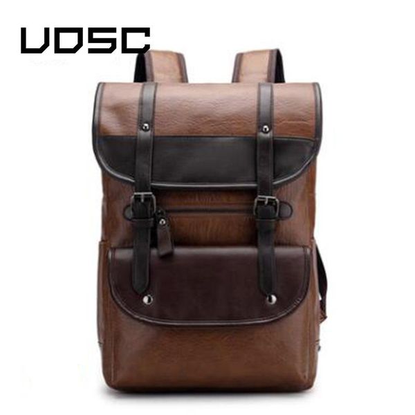 backpack uosc vintage leather backpacks for school bags men pu travel leisure retro casual bag schoolbags teenager students
backpack uosc vintage leather backpacks for school bags men pu travel leisure retro casual bag schoolbags teenager students