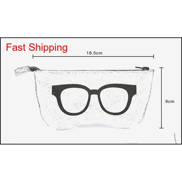 new glasses case wool felt women men sunglasses cases box fashion zipper eyeglasses case multi-purpose felt bag co qyltxa bdehome
new glasses case wool felt women men sunglasses cases box fashion zipper eyeglasses case multi-purpose felt bag co qyltxa bdehome