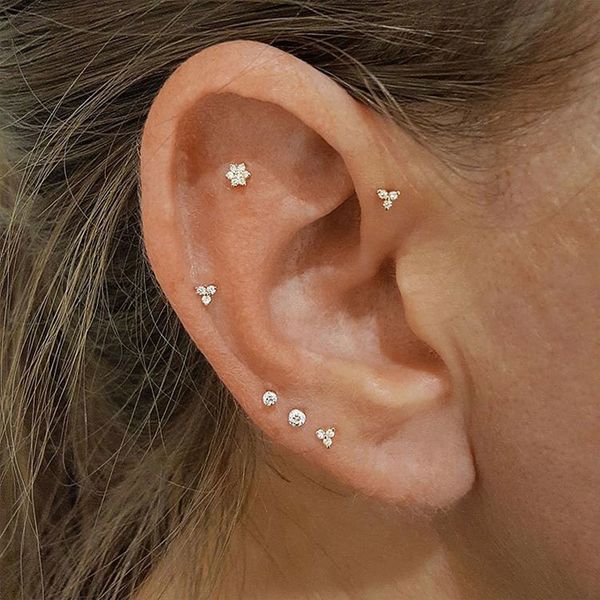 mini 100% 925 sterling silver ear nail hole stud for women 14k gold small earrings fine jewelry brincos accessories
mini 100% 925 sterling silver ear nail hole stud for women 14k gold small earrings fine jewelry brincos accessories
